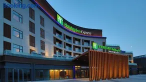 Holiday Inn Express Dalian Golden Pebble Beach by IHG - Image 1