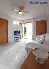 APARTAMENTOS ROSI - 5-10 Minute Walk To La Zenia Beach, Sea View, Beach Bar, Cliff Walk, Shops, Paddys Point, Cabo Roig - Free fast Fibre Optic Broadband, Free Parking - Image 4