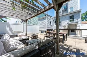 Jersey City Retreat w Private Backyard Bonfire Near NYC - Image 4