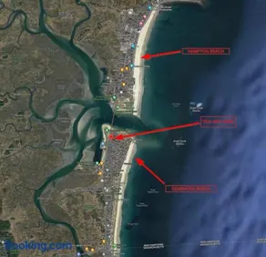 Riptide Retreat - Walk to Hampton & Seabrook Beach - Image 4