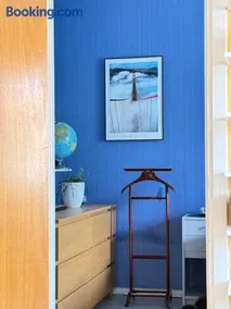 West Apartment in Stockholm near Metro with Balcony convenient to Concert Avicii Arena, Circus, Friends and 3Arena - Image 1