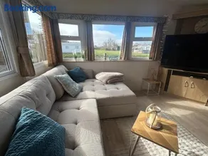 Ferienhäuschen direkt am Wasser Nr 80 5 Ferienpark de Watersnip Strandnah am Wasser gelegen - Image 2