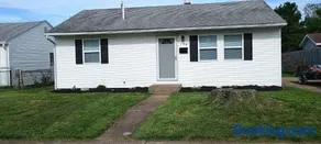 3 bed 1 bath home in Fairborn Ohio minutes from WPAFB and Dayton Children's - Image 2