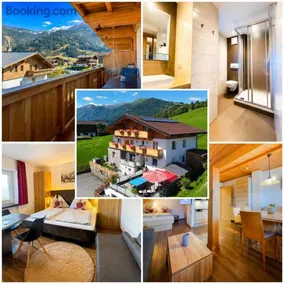 Appartement Bergfried Kaprun, Ski-in Ski-out, Sommerkarte und Panoramablick - Image 1