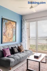 Sealavie Sunrise Riverfront Stay with Steam, Sauna & Swimming Pool - Image 1