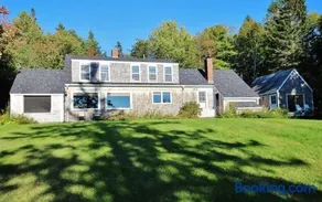 Tideriver, waterfront cottage in Maine - Image 1
