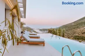 Luxury Villas Theros with private pools - Image 2