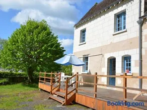 Maison de caractère 1840 en Touraine avec grand jardin, pêche, à proximité de Loches et châteaux. - Image 3