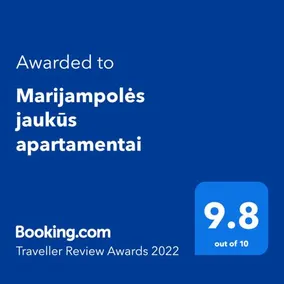 Marijampolės jaukūs apartamentai - Image 4