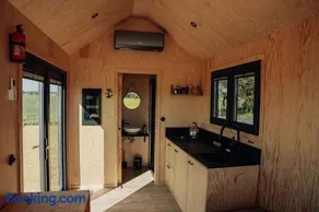 Reniteo - Parcel Tiny House - Tiny House dans le Roannais MAE-6603 - Image 3