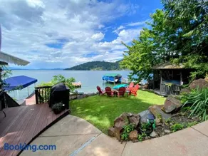Lake Pend Oreille Cabin - Image 1