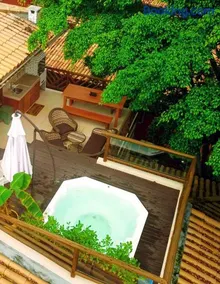 Duplex com hidromassagem - Praia do Forte - Image 4