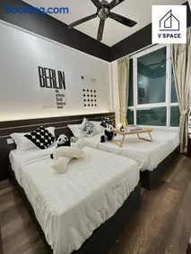 Ipoh D Festivo Suites 6-10pax 10mins to Sunway Tambun by IWH - Image 4