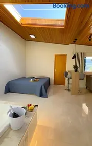 Suíte dos Sonhos|Hidromassagem,Climatizada,Garagem - Image 4