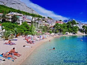 Beach apartment in the center of Brela - Image 4