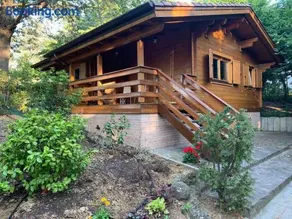 Chalet con sauna, griglia e giardino | Vista sul giardino | Adatto per il telelavoro - Image 1