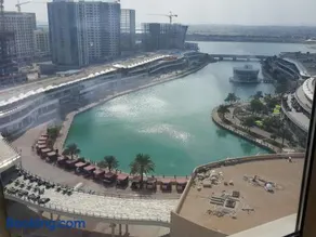Amazing Lagoon, Sea view, High Floor,2 Bedrooms Flat - Image 1