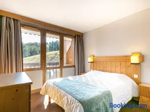 Appartement cosy 2 pièces, 5 pers, balcon, La Plagne - Image 2