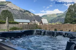 L'étoile des Glaciers - Jacuzzi - Piscine - Hammam - ALPES HUEZ - Image 1