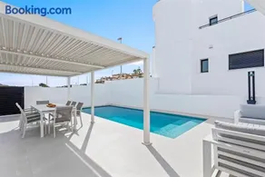 Royal 2 luxury Family Villa s with private pool 210m2 - Image 4