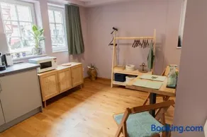Altstadt Apartment am Dom Wetzlar, 1 Zi, Küche, Bad mit Parkplatz & WLAN - Image 1