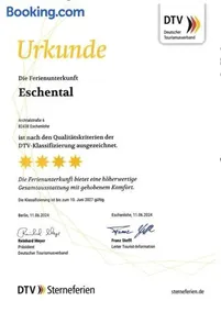 Ferienwohnung Eschental - Image 2