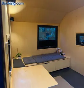 Modern Tiny House with wood stove, Nature Escape near Oslo - Image 3