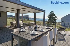 Luxe Strandvilla 4p 50m van het Zandstrand Villa 48 - Image 2