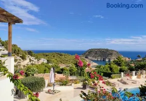 Llum d'Illa - Villa with spectacular sea views - Image 1