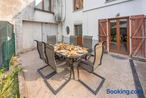 Air Hockey avec Jardin et Climatisation - Image 2