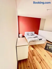 Agréable maison de ville cosy de 122m² + extérieur - Image 5