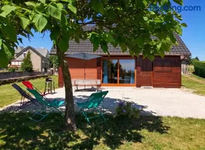 Chalet chaleureux à Darazac avec jardin de 60 m² - Image 1