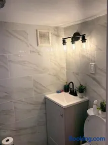 Private Basement Apartment with Separate Entrance - Image 1
