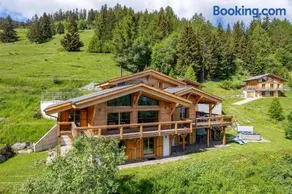 Chalet Flocon de Neige - jacuzzi - sauna - Image 4