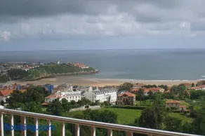 Apartamento Helen-- Vistas únicas e increíbles a la bahía de Suances-- - Image 1