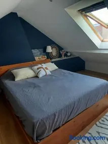 Maison avec jardin a 5mn en vélo de Lille centre - Image 3