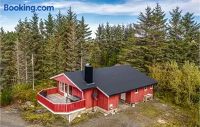 Beach Front Home In Farstad With House Sea View - Image 1