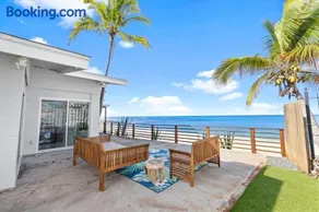 Spacious Beachfront in Oahu - Image 1