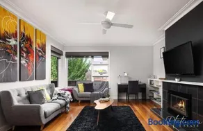 Luxury on Webster Upscale 2BR Close to Hospital - Image 1