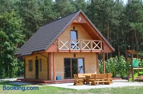 Sosenka 6 - całoroczne domki rekreacyjne - Image 1