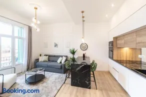 MONTE CARLO BORDER - exclusive & modern flat - Image 1