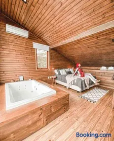 Cabana Xaxim com jacuzzi e vista incrível - Image 5