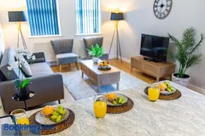 Stay Yorkshire Hamilton Mews Apartment - Image 5