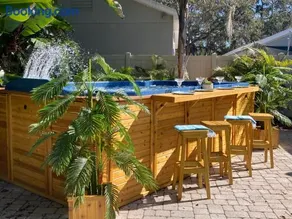 3Gulls Inn Ozona-Boutique Hotel-Steps from Restaurants & Brewery-SwimSpa Pool-Pet Friendly - Image 4