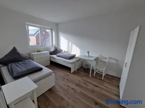 Monteurwohnung RoomWork24 - 10 Betten - Twistringen - Image 1