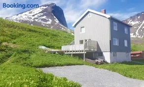 Vacation Home in Fjordgård with views of Segla and the Fjord - Image 3