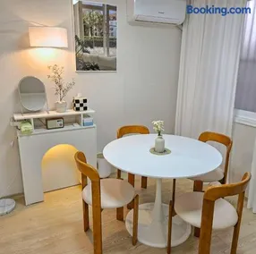 Busan Stay near KTX Station #5min Walk #Up to 5 Guests - Image 3