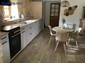 Maison paisible avec piscine privée et animaux acceptés - Image 2
