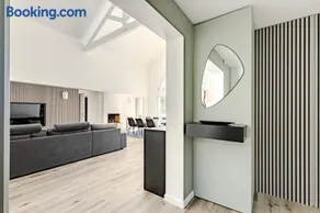 Villa rénovée,piscine chauffée, dans les pins à 4min de l'océan-AG29 - Image 1