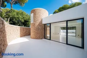Private Sea View Villa Near Es Cubells Ibiza - Image 4
